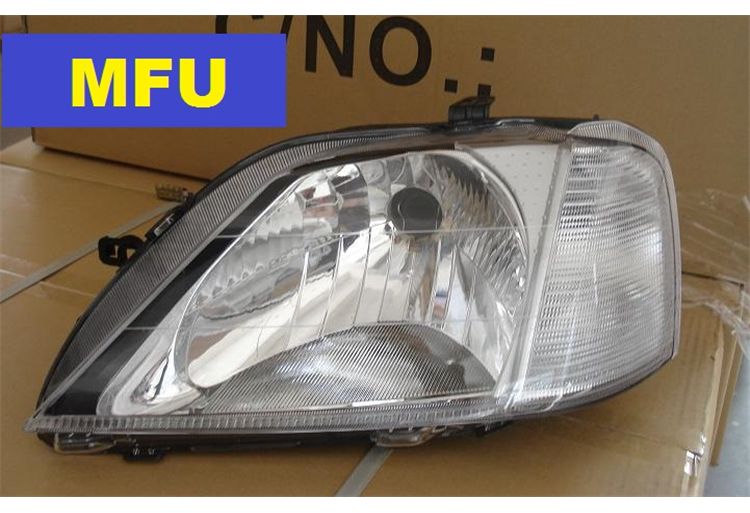 SOL FAR LOGAN MCV PİCK-UP FAZ 1