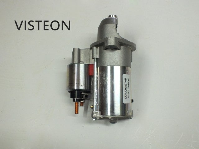 VISTEON MARŞ MOTORU 12V 9DİŞ 1.3KW DOBLO-ALBEA-GRANDE PUNTO-PUNTO EVO-500-ASTRA H-CORSA D 1.3 MTJ