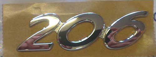 x ARKA MONOGRAM YAZI 206 P206