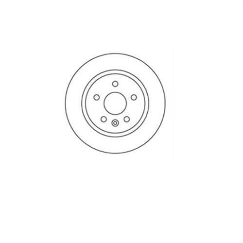 ARKA FREN AYNASI ASTRA J 09 > MOKKA 13 > CRUZE 09 > AVEO 11> TRAX 12> 268.5x12x5DL DOLU 569074-95527032-95527032