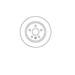 ARKA FREN AYNASI ASTRA J 09 > MOKKA 13 > CRUZE 09 > AVEO 11> TRAX 12> 268.5x12x5DL DOLU 569074-95527032-95527032