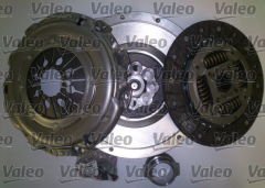 DEBRIYAJ SETI RULMANLI VOLAN DMF DEB. VALEO 828511 BMW N52 M54 B25 B30 E46 E60 E61 Z4 E85 X3 E83