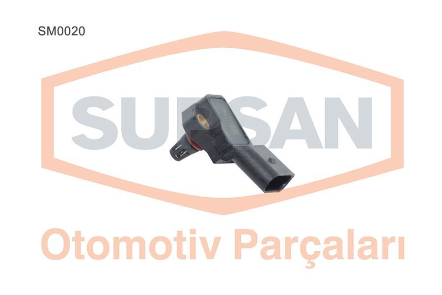 BASINÇ DÖNÜŞTÜRÜCÜ T5 2.5 TDI-PASSAT-JETTA-GOLF5 1.9-2.0 TDI