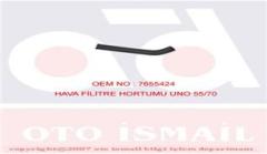 5357 HAVA FİLTRE HORTUMU UNO 55/70