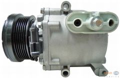 KLİMA KOMPRESÖRÜ FIESTA VI 1.25-1.4-1.6 Tİ 08 12 FIESTA 5 02 08 1.4-1.6 TI FUSION 04 12 1.4-1.6 TI ZETEC 97mm