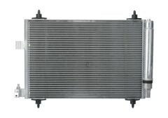 KLİMA RADYATÖRÜ KONDANSÖR P407 04 11 P508 10 18 C5 04 17 1.6-1.8-2.0 VTI-HDI