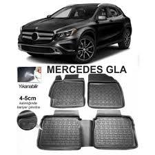 PASPAS 3D X-MAT HAVUZLU MERCEDES X156 GLA SERİSİ 14 SİYAH