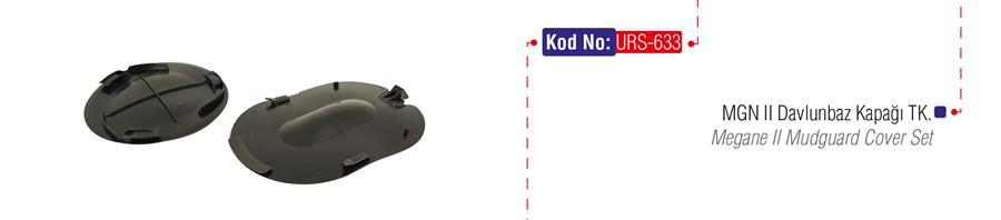 DAVLUMBAZ KAPAĞI MEGANE 2 TK