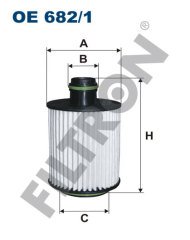 YAĞ FİLTRESİ ASTRA J-INSIGNIA-ZAFIRA C-SAAB 9-5 2.0CDTI