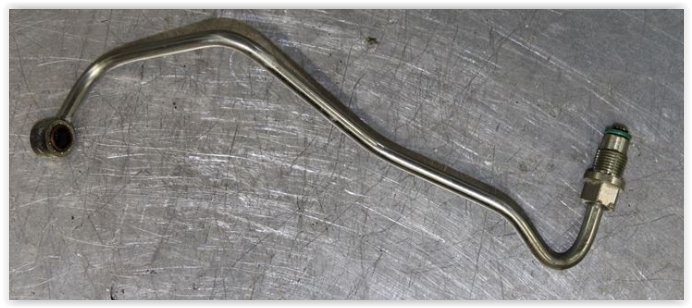 TURBO YAĞLAMA BORUSU CLIO 4-TALISMAN-MEGANE 4-KADJAR 1.5 DCI K9K