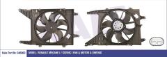 FAN DAVLUMBAZLI MEGANE 1-SCENIC I