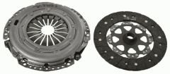 DEBRİYAJ SETİ CMAX 07 FOCUS 2 05 GALAXY 06 MONDEO 4 07 SMAX 06 1.8 TDCİ 240mm 23diş