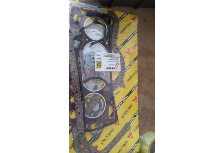 MOTOR CONTA TAKIMI KEÇESİZ R12 1300