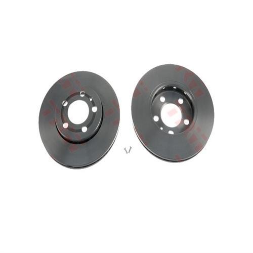 0986479912 ÖN FREN DİSKİ GOLF 4-POLO 01>BORA 99-05 LEON 99-06 TOLEDO 2 256x22x5DLxHAVALI