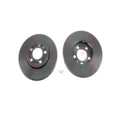 0986479912 ÖN FREN DİSKİ GOLF 4-POLO 01>BORA 99-05 LEON 99-06 TOLEDO 2 256x22x5DLxHAVALI