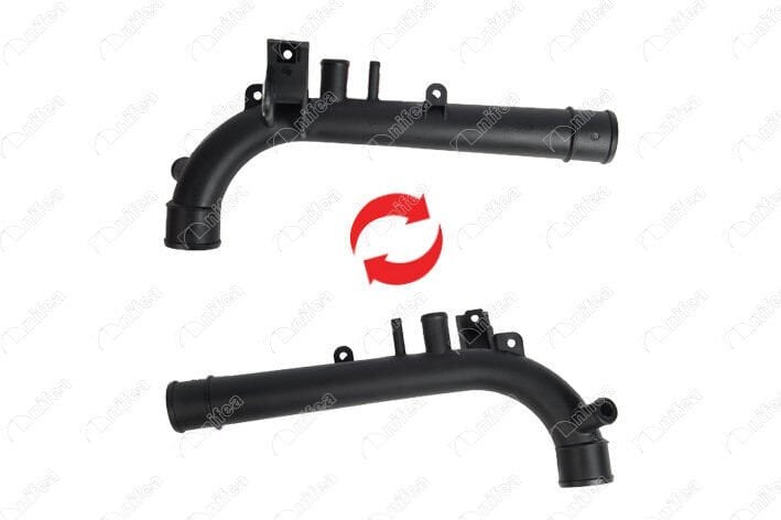 RADYATÖR HORTUM BAĞLANTI SU TEVZİ BORUSU FLANŞI ASTRA G 98 1.4-1.6 X14XEL-X16XEL