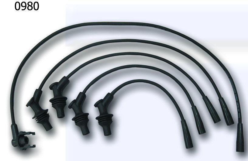 BUJİ BOBİN KABLOSU TK. LAGUNA 1.8-2.0-MEGANE CLASSIC-COUPE 2.0I