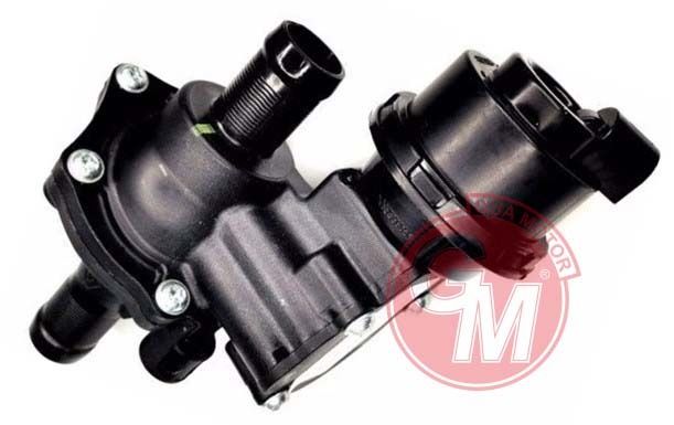 EGR BEYNİ TERMOSTAT RENAULT MASTER 3 2.3DCI-TRAFIC 3 2.0DCI M9R-M9T ORİJİNAL ÜRÜN