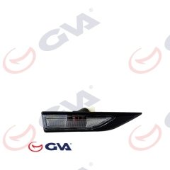 ÇAMURLUK SİNYALİ SAĞ SİYAH CADDY 2015