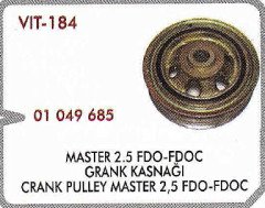x KRANK KASNAĞI MASTER 2.5 FDOU-FDOC