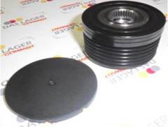 ALTERNATÖR KASNAĞI RULMANLI DUCATO-SCUDO-BOXER-EXPERT-JUMPER-JUMPY-XSARA 2.0-2.2-2.3 JTD-HDİ 6K