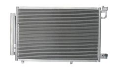 KLIMA RADYATORU KONDENSERİ FIESTA VI 1.25 1.4 16V 1.4TDCI 08 14