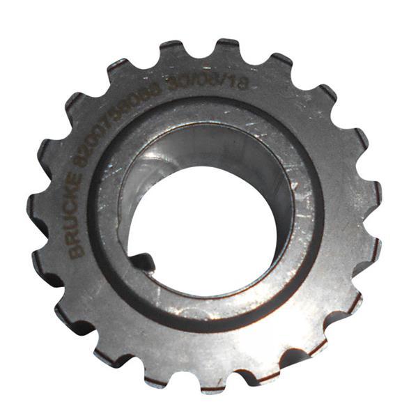 KRANK DİŞLİSİ RENAULT MEGANE 2 02> LAGUNA 01> CLIO 2 98>05> CLIO 3 05> 1.4-1.6 16V K4M