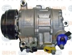 EVAPORATOR BMW F10 F11 F12 F13 F06 F07 F01 N47 PREMIUM LINE