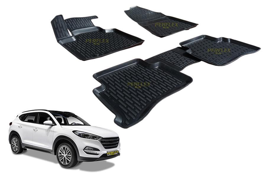 PASPAS 3D X-MAT HAVUZLU HYUNDAI TUCSON 15 BEJ