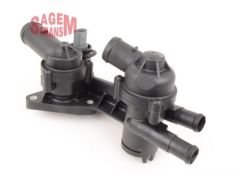TERMOSTAT GOLF 5-6 PLUS - JETTA 3-4 PASSAT - SCIROCCO - TIGUAN 1.4TSI 87C