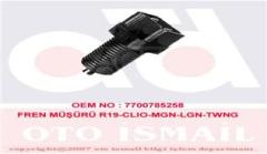 FREN MÜŞÜRÜ CLIO-19-9-LAGUNA 1-TWINGO-S40-V40 2 FİŞLİ