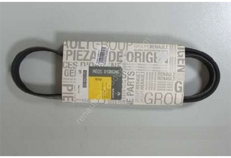 ALTERNATÖR KAYIŞI MEGANE 2 MEGANE 3 2.0 16V F4R 7PK1127
