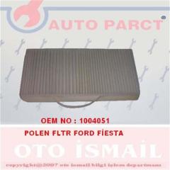 POLEN FİLTRESİ FIESTA 4-FIESTA COURIER 2-KA-PUMA