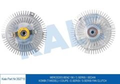 FAN TERMIGI MERCEDES M103 M104 W201 W124 C124 A124 W126