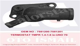 TERMOSTAT KOMPLE TMPR 90-96 -TIPO 88-95 -SLX-UNO 70 89-95 1.4-1.4IE-1.6-1.6IE