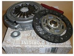 DEBRİYAJ SETİ LOGAN SANDERO 2 13- OTOMATİK 1.5 DCİ 0.9 TCE 1.2 TCE
