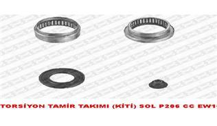 TORSİYON TAMİR TAKIMI KİTİ SOL P206 CC EW10J4