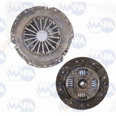 DEBRİYAJ SETİ RULMANSIZ FIESTA VI 1.4 TDCI 09 MAZDA 2 1.4 MZR-CD 08-15