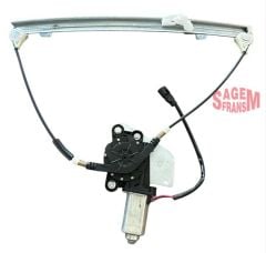 CAM KRİKOSU MOTORLU SOL MEGANE1