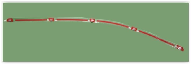 ARKA TAMPON ÇITASI SOL LINEA