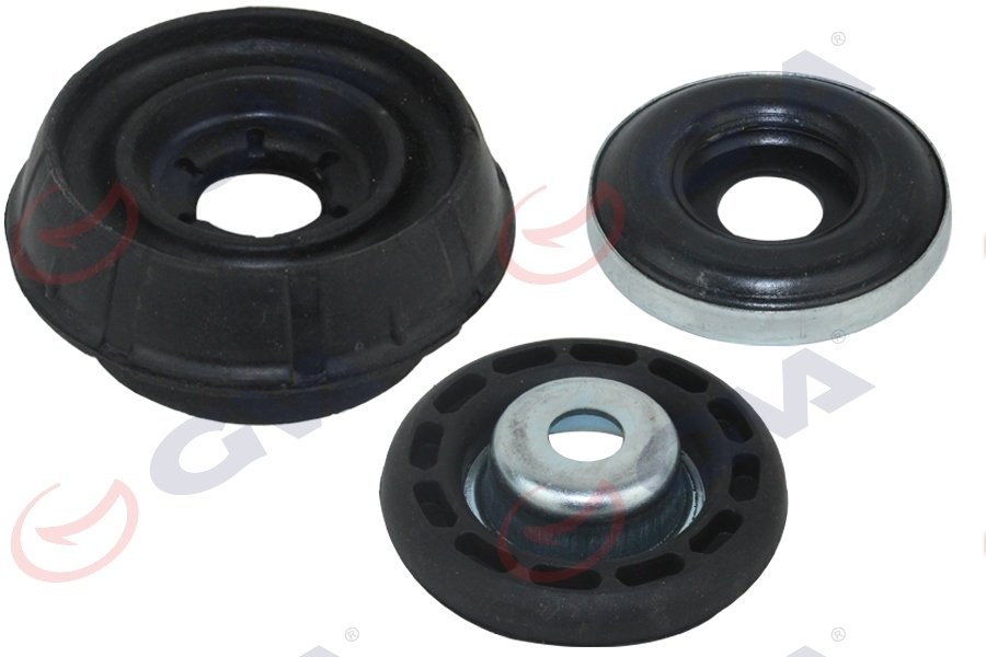 AMORTİSÖR TAKOZU KİT DUSTER 10 DOKKER 13 LOGAN 1-2 04 LODGY 12 SANDERO 08 1.5DCİ-1.6 16V