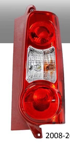 STOP LAMBASI DUYSUZ SAĞ PARTNER-BERLINGO 08-11 YANA AÇILAN KAPI