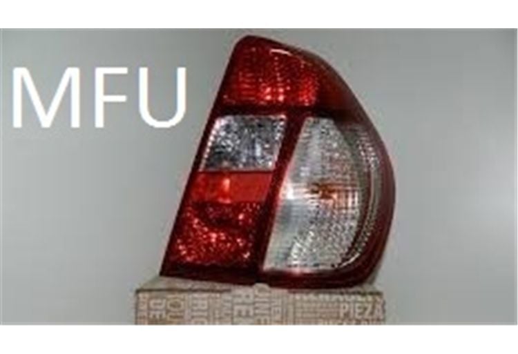 STOP SAĞ LB SYMBOL BEYAZ SİNYALLİ 2005=> SONRASI