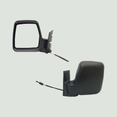 DIŞ DİKİZ AYNASI SOL SCUDO 98> MEKANİK KONVEKS VM-117L