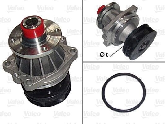 DEVIRDAIM POMPASI BMW M50 M52 M54 E36 E46 E34 E39 E60 E38 E65 E83 E53 E85