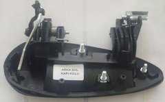 DIŞ KAPI KOLU ARKA SOL LINEA BEYAZ BOYALI