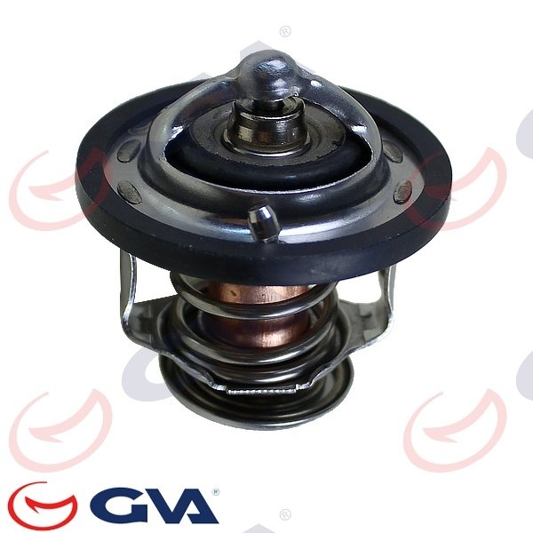 TERMOSTAT 82c - CONTALI TOYOTA COROLLA 1.3L 2E 4E-FE EE90 EE100 EE111 88-00 1.6L 4A-F 4A-FE AE92 AE101 AE111 88-00 / CORONA 2.0L 3S-F 3S-FE ST171 ST191 89-94 / CARINA E 2.0L 3S-FE ST191E 95-98