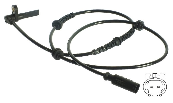 ÖN TEKER ABS SENSÖRÜ PEUGEOT BOXER 06 CITROEN JUMPER 06 DUCATO 06