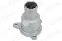 TERMOSTAT YUVASI FLANŞI MEGANE 2 - SCENIC 2 METAL BORUSUZ