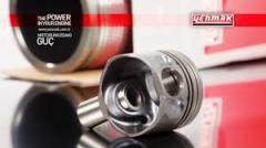 MOTOR PİSTON SEGMAN KANGOO-EXP-R19 DZL. ÇUKURLU 80.00 ÇAP STD
